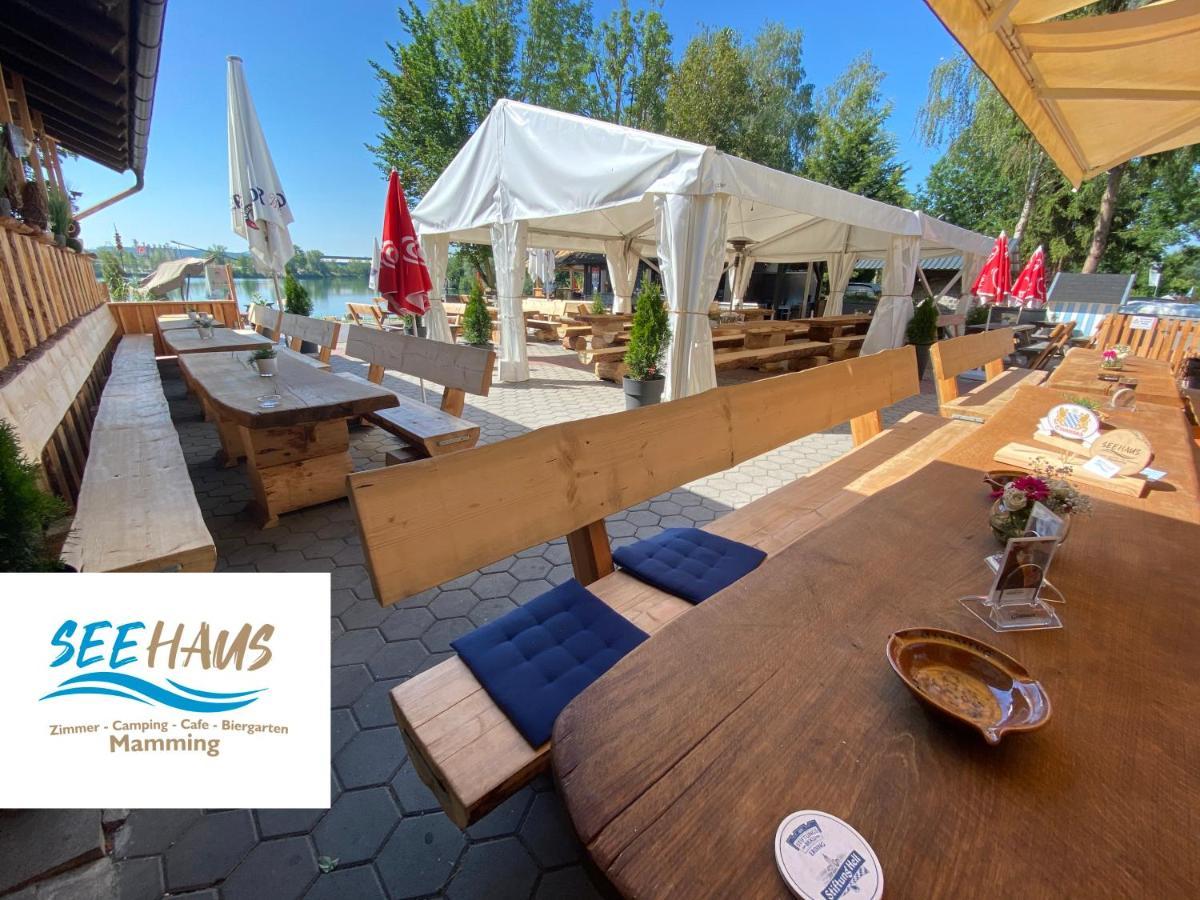Seehaus - - Schlaffaesser - Biergarten - Hotel 2*