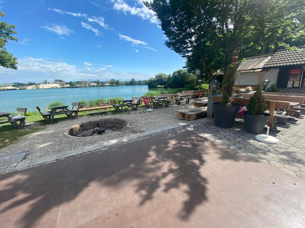 Seehaus - - Schlaffaesser - Biergarten -