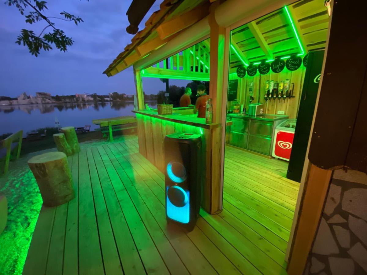 Seehaus - - Schlaffässer - Biergarten - 2* Mamming