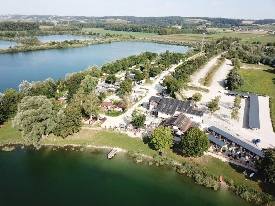 Hotel Seehaus - - Schlaffässer - Biergarten - 2*