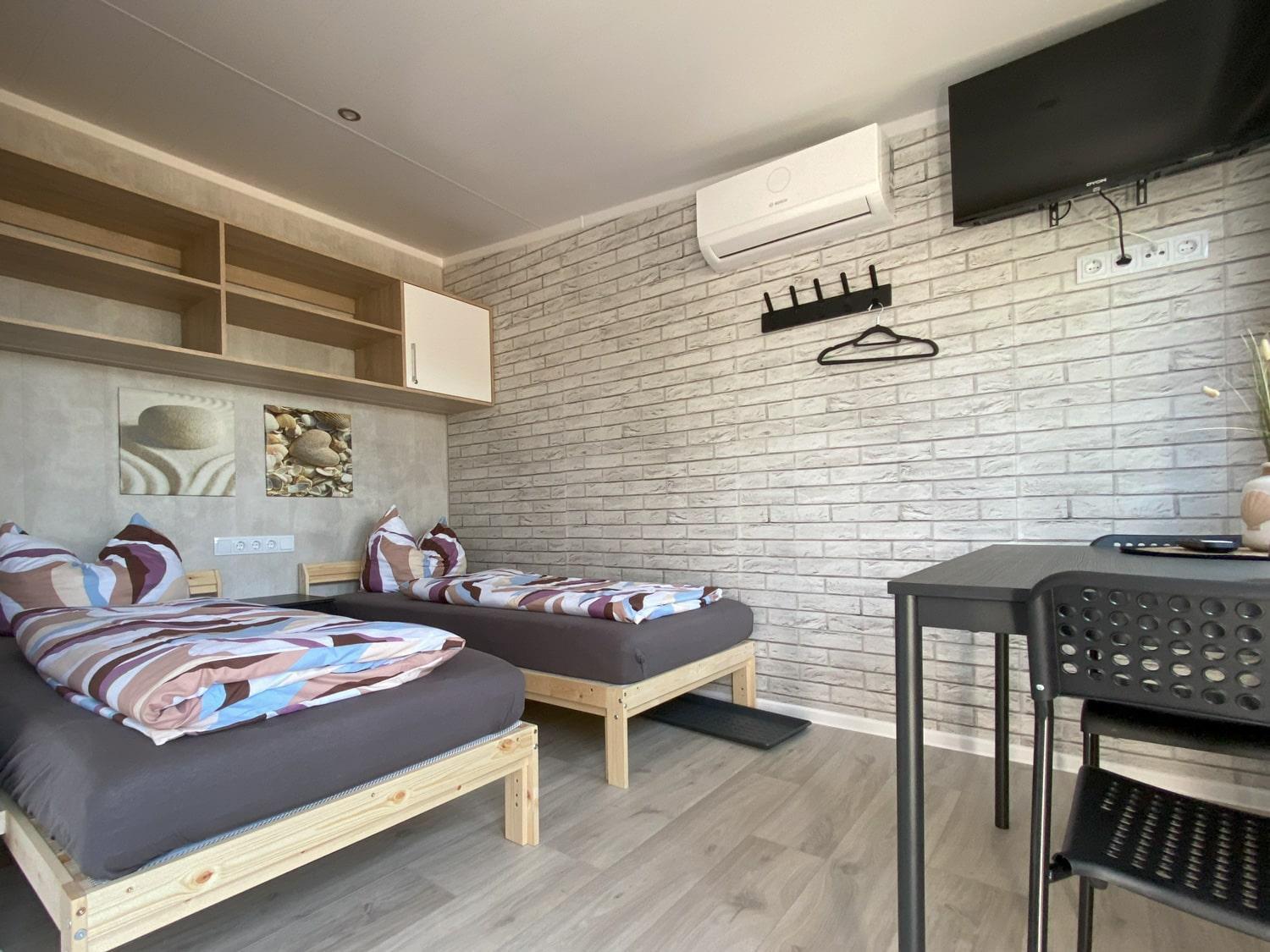 Hotel Seehaus - - Schlaffaesser - Biergarten - Mamming