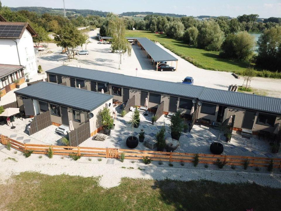 Seehaus - - Schlaffaesser - Biergarten - Mamming