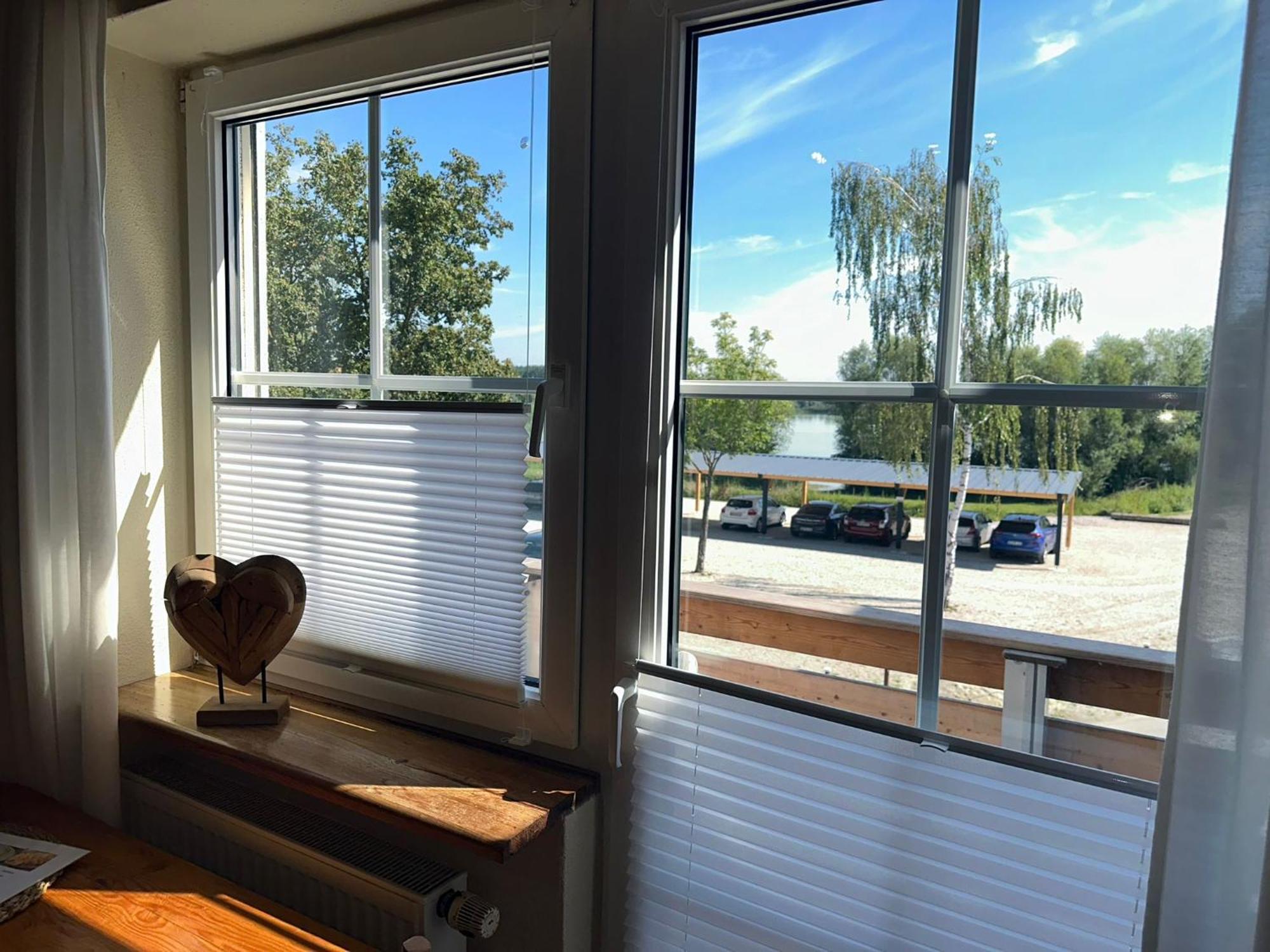 Seehaus - - Schlaffässer - Biergarten - Hotel 2*